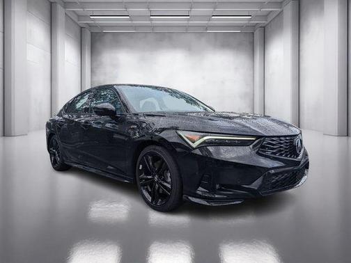 2026 Acura Integra w/A-Spec Technology Package