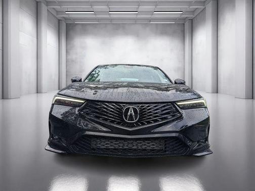 2026 Acura Integra w/A-Spec Technology Package