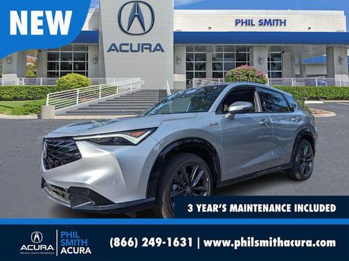 2025 Acura ADX A-Spec