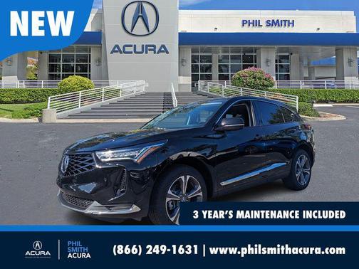 2025 Acura RDX Technology Package