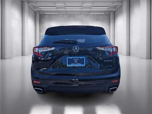 2025 Acura RDX Technology Package