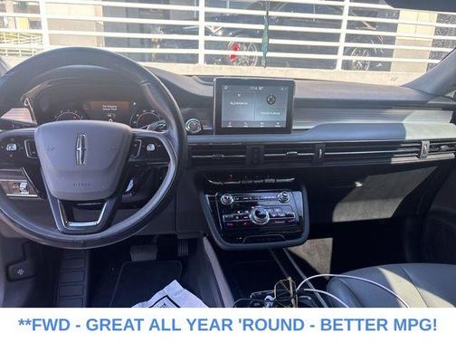 2020 Lincoln Corsair Standard