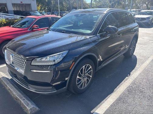 2020 Lincoln Corsair Standard