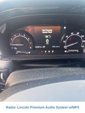 2020 Lincoln Corsair Standard