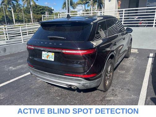 2020 Lincoln Corsair Standard