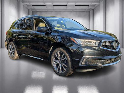 2019 Acura MDX 3.5L w/Advance Package