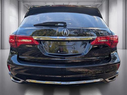 2019 Acura MDX 3.5L w/Advance Package