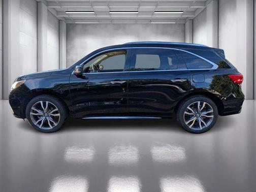 2019 Acura MDX 3.5L w/Advance Package