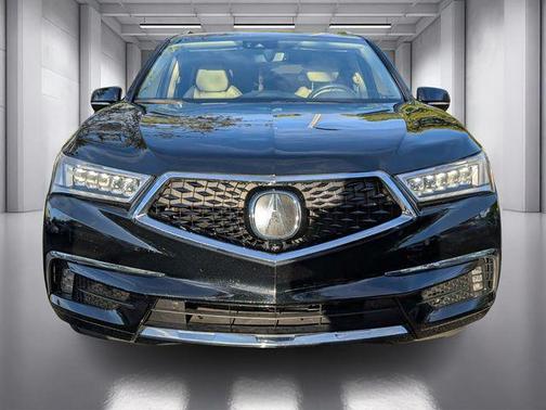 2019 Acura MDX 3.5L w/Advance Package