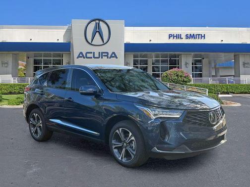 2026 Acura RDX Technology Package