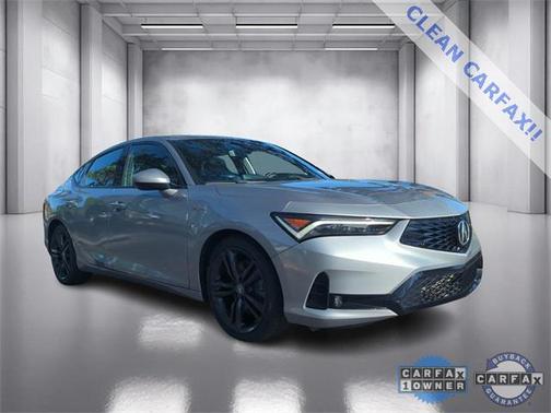 2023 Acura Integra A-SPEC