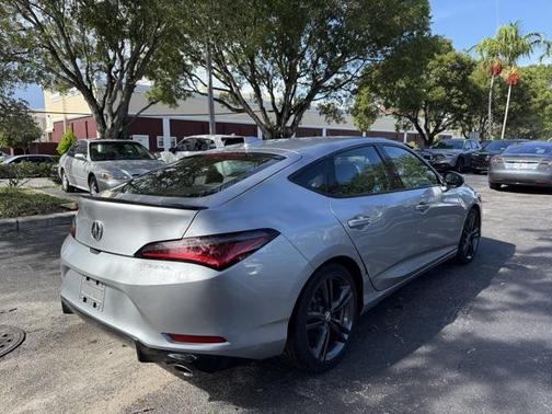 2023 Acura Integra A-SPEC
