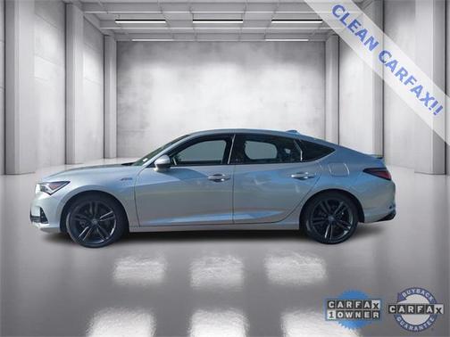 2023 Acura Integra A-SPEC