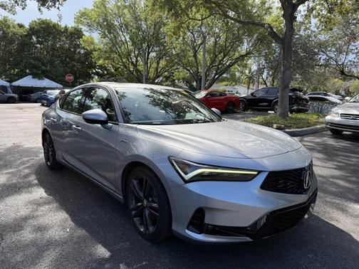 2023 Acura Integra A-SPEC