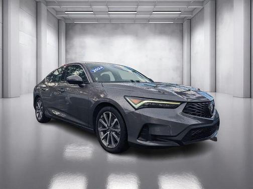 2024 Acura Integra Base