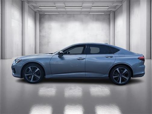 2025 Acura TLX Technology