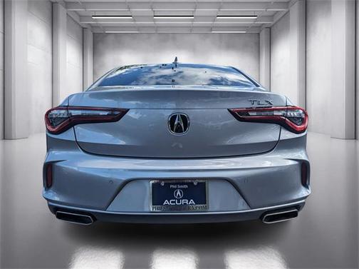 2025 Acura TLX Technology