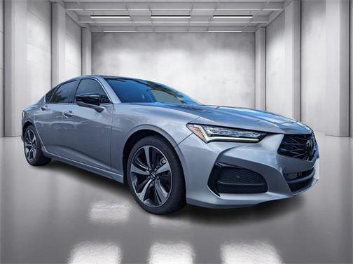 2025 Acura TLX Technology