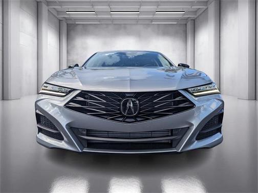 2025 Acura TLX Technology