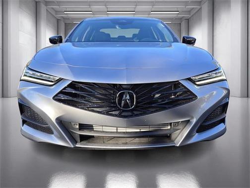 2025 Acura TLX Technology