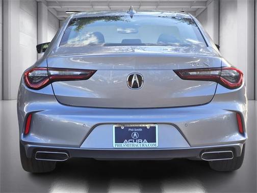 2025 Acura TLX Technology