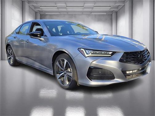 2025 Acura TLX Technology