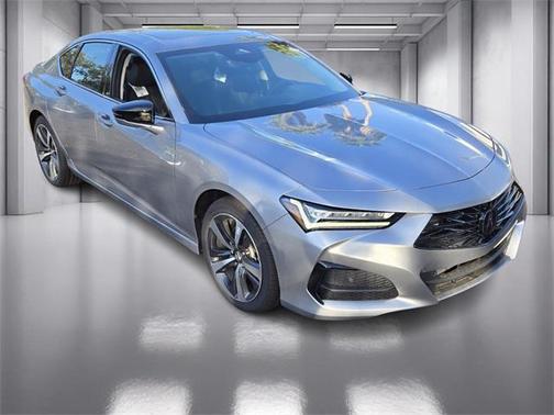 2025 Acura TLX Technology