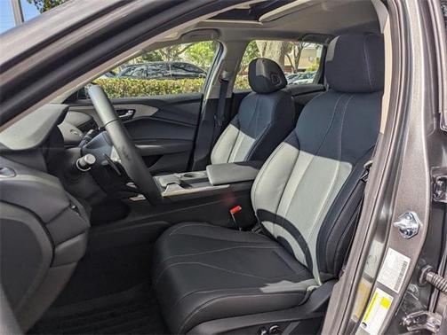 2025 Acura TLX Technology