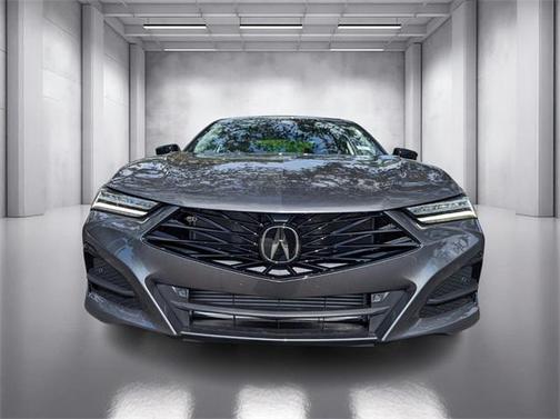 2025 Acura TLX Technology