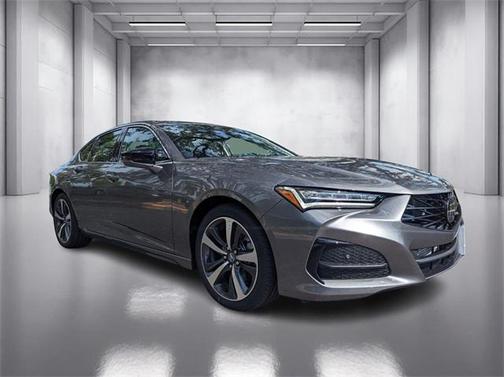 2025 Acura TLX Technology