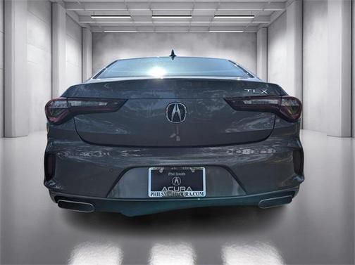 2025 Acura TLX Technology