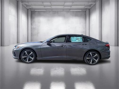 2025 Acura TLX Technology