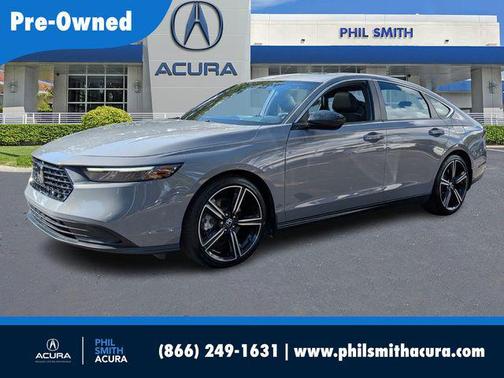 2024 Honda Accord Hybrid Base