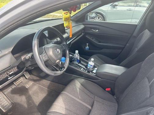 2024 Honda Accord Hybrid Base