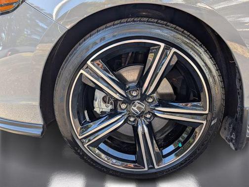 2024 Honda Accord Hybrid Base