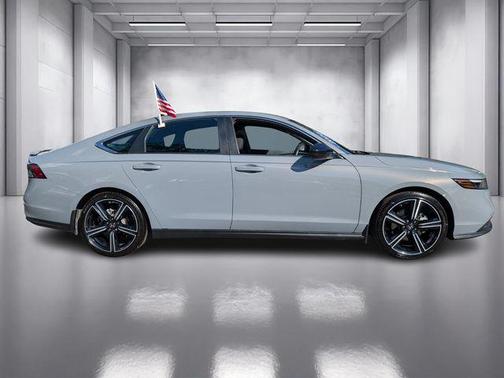 2024 Honda Accord Hybrid Base