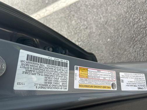 2024 Honda Accord Hybrid Base