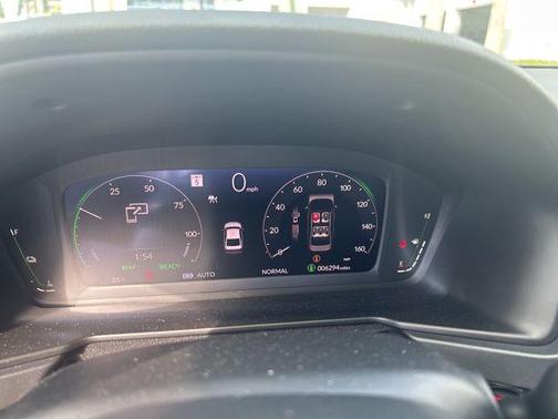 2024 Honda Accord Hybrid Base