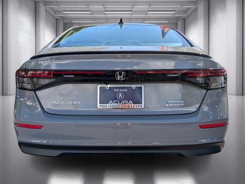 2024 Honda Accord Hybrid Base