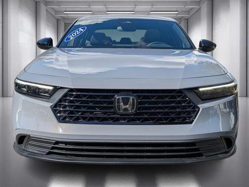 2024 Honda Accord Hybrid Base
