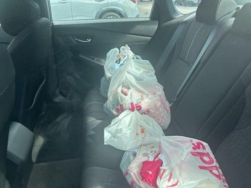 2024 Honda Accord Hybrid Base