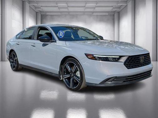 2024 Honda Accord Hybrid Base