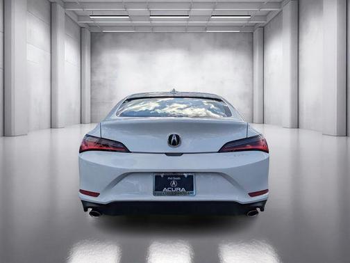 2026 Acura Integra FWD