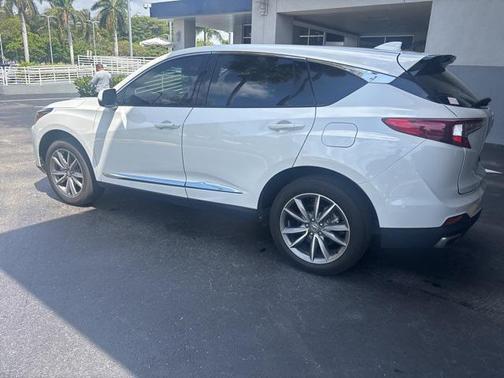 2023 Acura RDX Technology Package