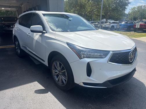 2023 Acura RDX Technology Package
