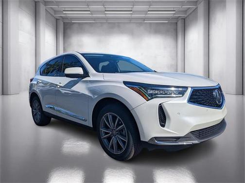 2023 Acura RDX Technology Package