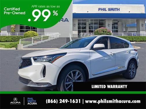 2023 Acura RDX Technology Package
