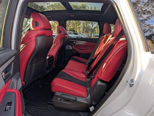 2026 Acura MDX A-SPEC