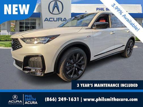 2026 Acura MDX A-SPEC