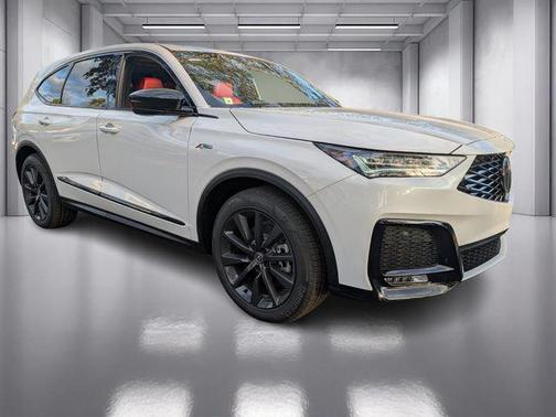 2026 Acura MDX A-SPEC
